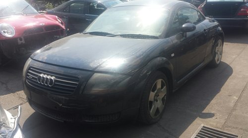 Piese din dezmembrari Audi TT 2001 motor 1.8 benzina Quattro