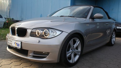 Piese din dezmembrari bmw 120 CABRIOLET model e88