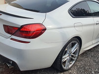 Piese din dezmembrari Bmw 640d F12 coupe M pachet, alpinweiss3