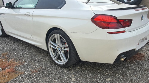 Piese din dezmembrari Bmw 640d F12 coupe M pachet, alpinweiss3