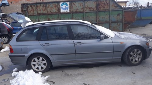 Piese din dezmembrari BMW bmw e46 touring 2.0