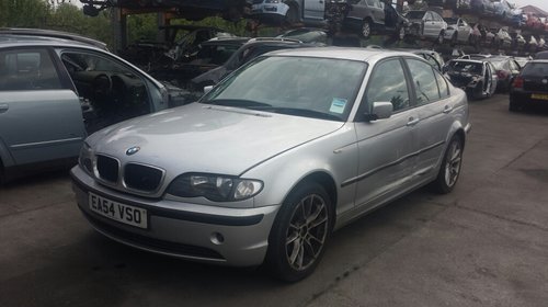 Piese din dezmembrari Bmw E46 2004 facelift 2.0 benzina