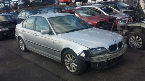 Piese din dezmembrari BMW E46 facelift 2.0 di