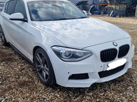 Piese din dezmembrari, Bmw F20, 120d xdrive M pak