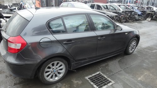 Piese din dezmembrari BMW seria 1 E87 2007 11