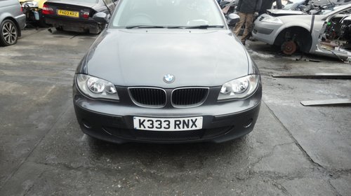 Piese din dezmembrari BMW seria 1 E87 2007 116i 1596cc Benzina