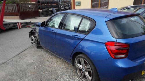 Piese din dezmembrari BMW Seria 1 f20 an: 2014 M PAKET 2.0 diesel