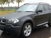 Piese din dezmembrari BMW X3 E83 2.0 d 2007