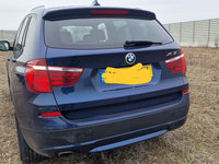 Piese din dezmembrari Bmw X3 F25 culoare A76