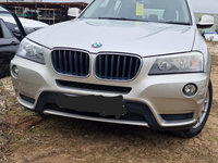 Piese din dezmembrari, Bmw X3 F25 xdrive