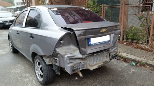 Piese din Dezmembrari Chevrolet Aveo 1.2i 2008