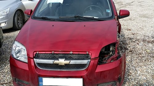 Piese din Dezmembrari Chevrolet Aveo 1.4 16v 