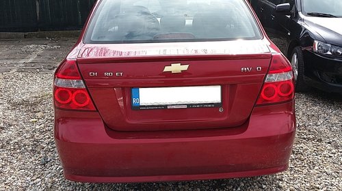 Piese din Dezmembrari Chevrolet Aveo 1.4 16v 2008