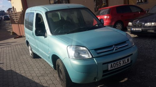 Piese din dezmembrari Citroen Berlingo 2005 motor 1.6 hdi