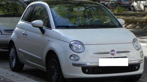 Piese din dezmembrari Fiat 500 1.2 2009