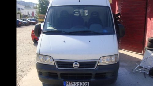 Piese din dezmembrari fiat ducato motor 2.8 2.3 jtd cutie de viteza