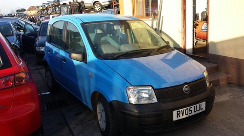 Piese din dezmembrari Fiat Panda 2005 benzina