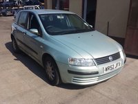 Piese din dezmembrari Fiat Stilo 2002 1,6 16v