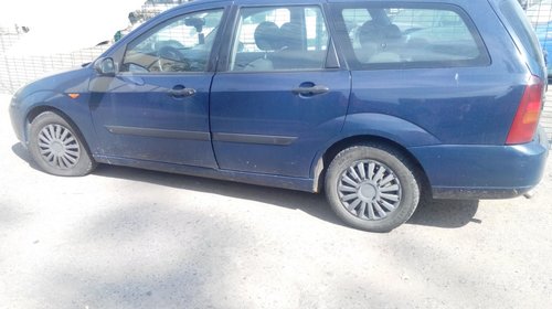 Piese din dezmembrari Ford Focus break 1.8 TDI,AN 2001