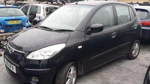 Piese din dezmembrari HYUNDAI I10 STYLE 1.1 an:2011 G4HG-G