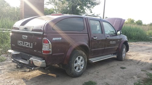 Piese din Dezmembrari isuzu d-max an 2007