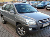 Piese din dezmembrari Kia sportage II JE 2.5 2007