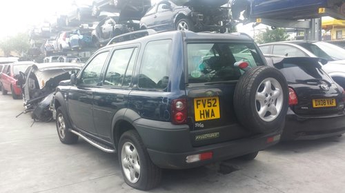 Piese din dezmembrari Land Rover Freelander 2