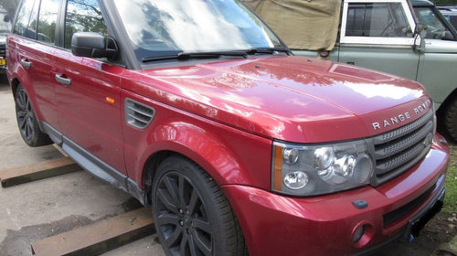 Piese din dezmembrari Land Rover Range Rover 