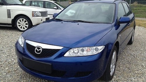 Piese din dezmembrari mazda 6