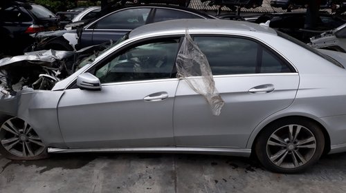 Piese din dezmembrari Mercedes-Benz E-class W212 2.2 Diesel, an 2016