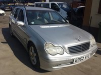 Piese din dezmembrari Mercedes C-class 2002 2,2 cdi Combi