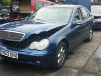 Piese din dezmembrari Mercedes C-class W203 Compresor c200