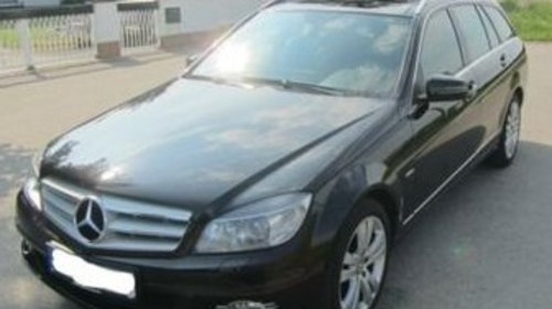 Piese din dezmembrari Mercedes C Class W204 2