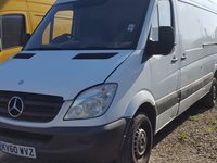 Piese din dezmembrari mercedes sprinter 2.2 cdi euro4 cod motor 646985-646986