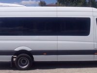 Piese din dezmembrari Mercedes Sprinter 518 Cdi motor 3.0 V6 punte dubla