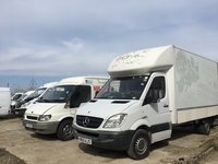 Piese din dezmembrari mercedes sprinter camioneta W 906 motor 2.2 cdi 311cdi