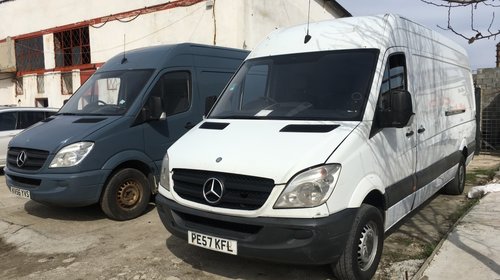 Piese din dezmembrari mercedes sprinter W 906