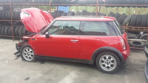 Piese din dezmembrari Mini cooper 2004 1.6 be