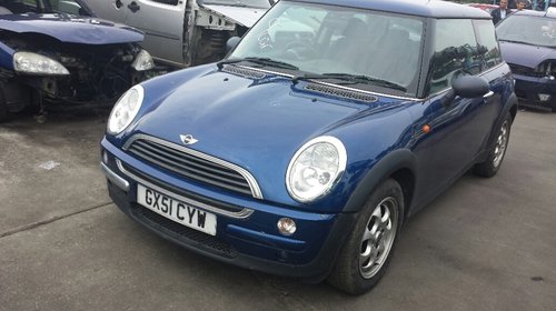 Piese din dezmembrari Mini Cooper / One 1,6 benzina 2003