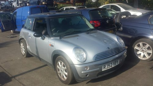 Piese din dezmembrari Mini cooper / one 2002