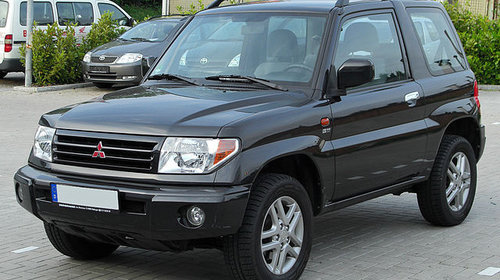 Piese din dezmembrari Mitsubishi Pajero Pinin