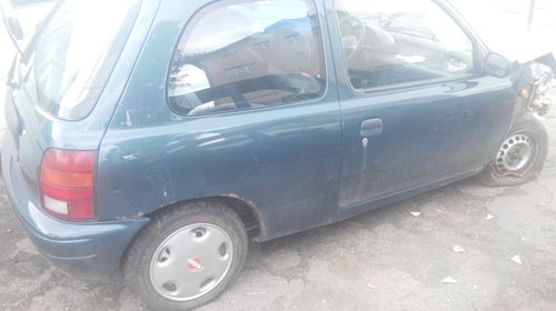 Piese din dezmembrari Nissan Micra II,motor 998,40 KW,54 CP