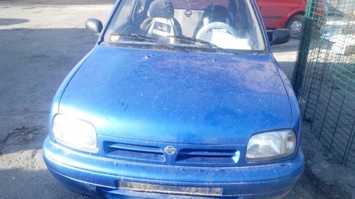 Piese din dezmembrari Nissan Micra K11,motor 