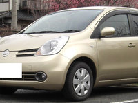 Piese din dezmembrari Nissan Note 2007