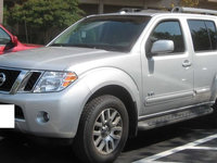 Piese din dezmembrari Nissan Pathfinder 2.5 2010