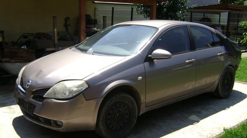 Piese din dezmembrari NISSAN PRIMERA,AN 2005