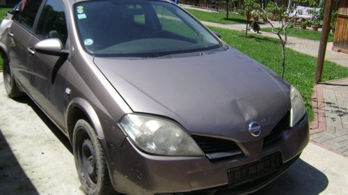 Piese din dezmembrari NISSAN PRIMERA,AN 2005