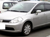 Piese din dezmembrari Nissan Tiida C11 1.4 2007