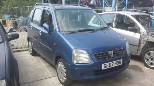 Piese din dezmembrari Opel Agila 2002 Z12XE