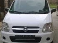 Piese din dezmembrari Opel Agila A 2002